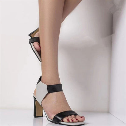 Classic Orthopedic Sandals with Timeless Style