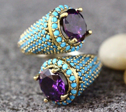 Beautiful Ring with Unique Style