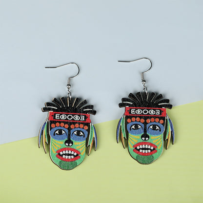 Beautiful Earring with Unique Style