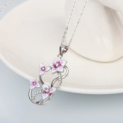 Romantic Necklace for Special Moments