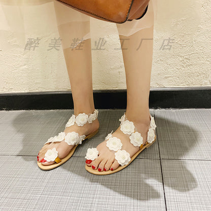 Chic Orthopedic Sandals with Unique Design