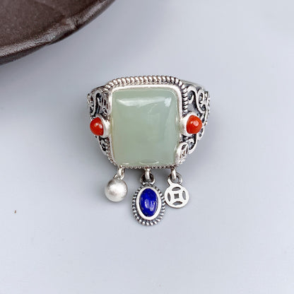 Elegant Silver Ring for Every Occasion