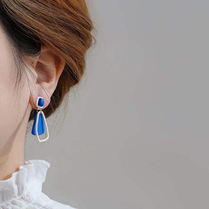 Delicate Artisan Earring