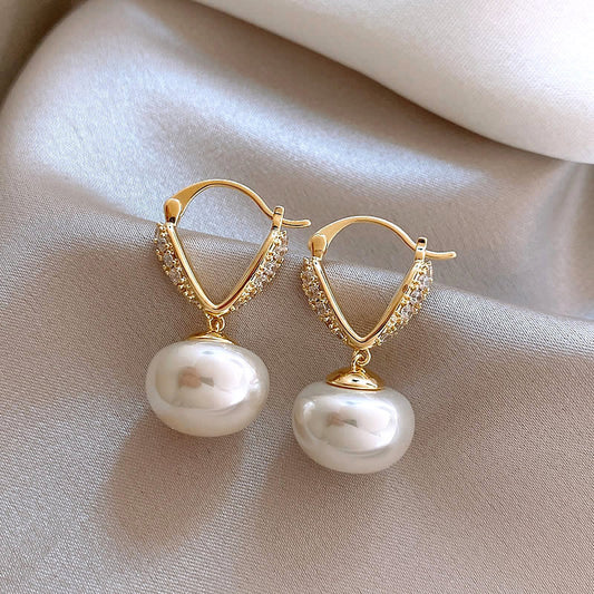 Elegant Pearl Earring for Every Occasion