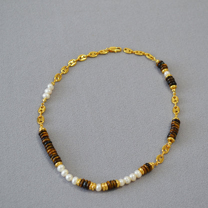 Elegant Gold Necklace for Every Occasion