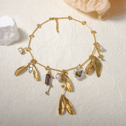 Classic Necklace with Timeless Appeal