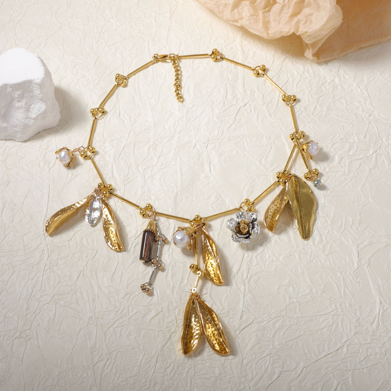 Classic Necklace with Timeless Appeal