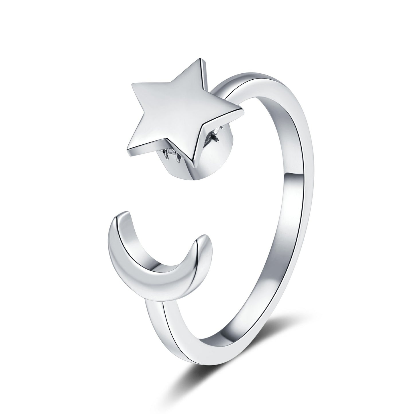 Elegant Silver Ring for Every Occasion