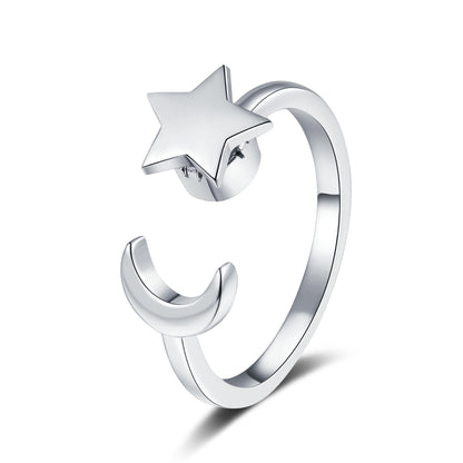 Elegant Silver Ring for Every Occasion