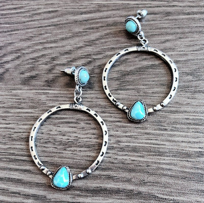 Vintage Handmade Earring