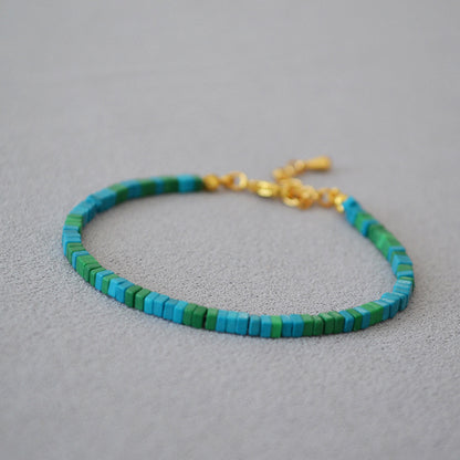 Delicate Artisan Bracelet