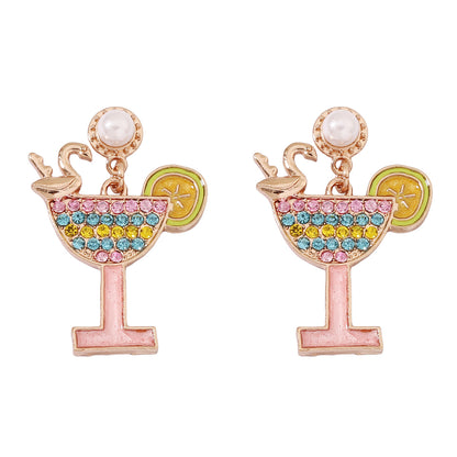 Classic Pearl Earring with Timeless Appeal