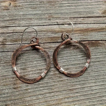 Delicate Artisan Earring