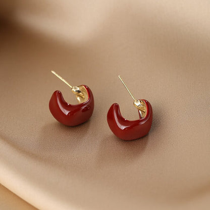 Delicate Artisan Earring