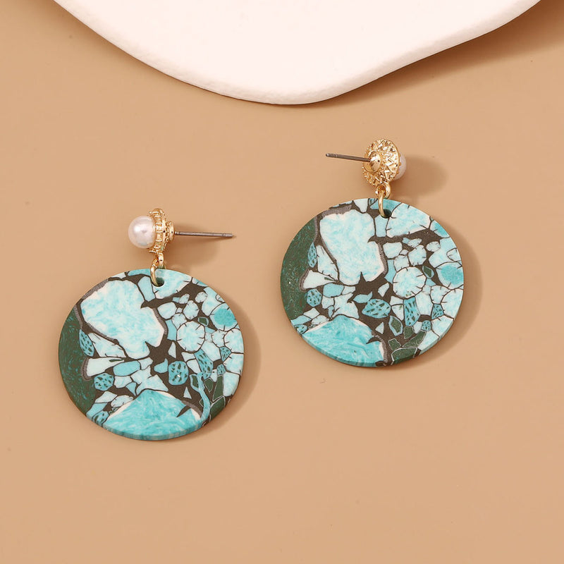 Beautiful Earring with Unique Style