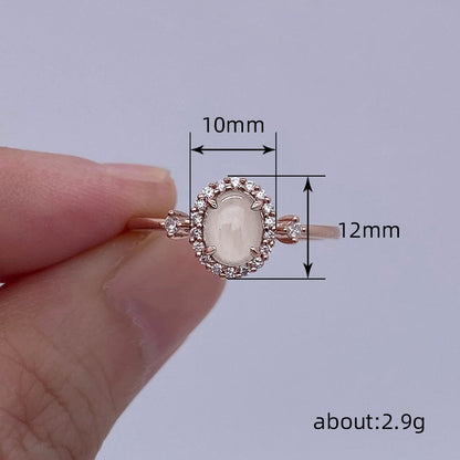 Romantic Ring for Special Moments