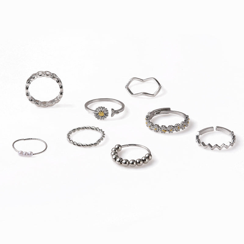 Charming Pearl Ring for Any Occasion