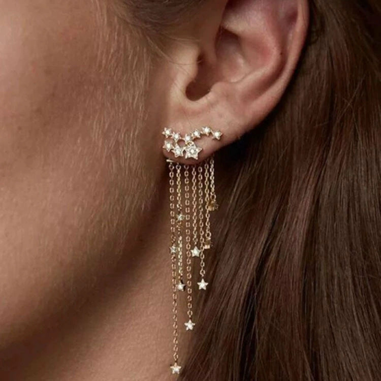 Beautiful Earring with Unique Style
