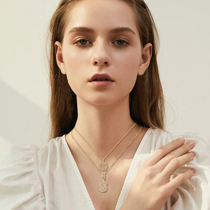 Charming Gold Set for Any Occasion