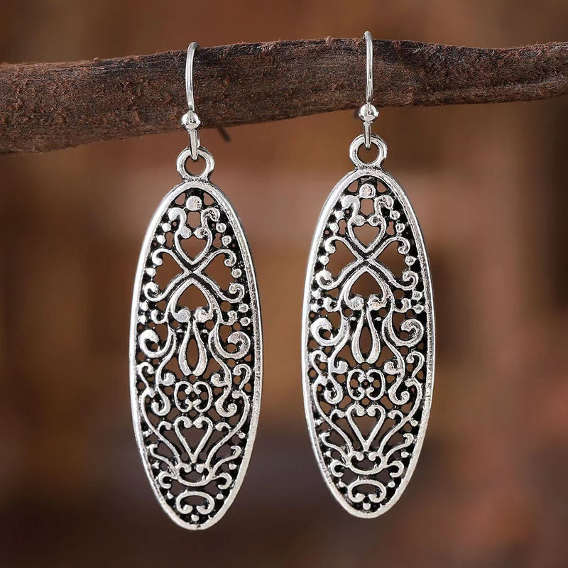 Delicate Artisan Earring