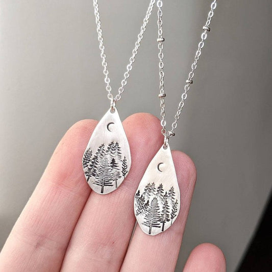 Delicate Artisan Necklace
