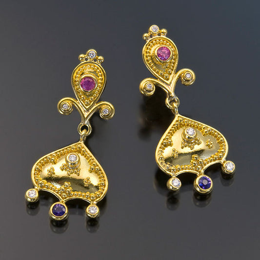Classic Earring with Timeless Appeal