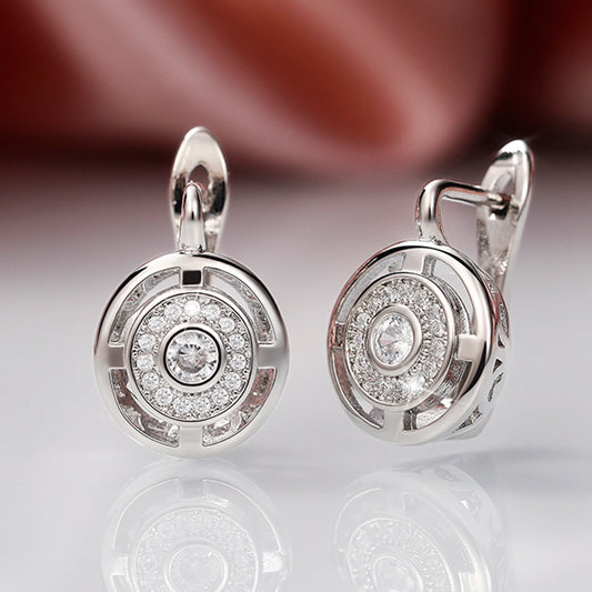 Delicate Artisan Earring
