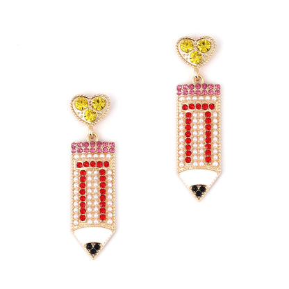 Classic Earring with Timeless Appeal