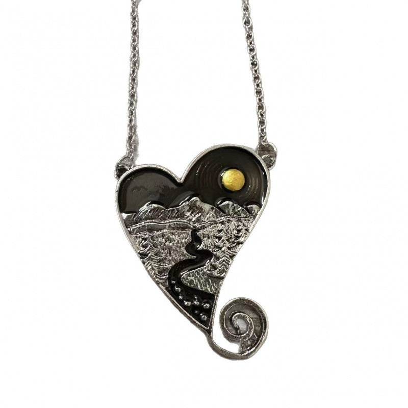 Vintage Handmade Necklace