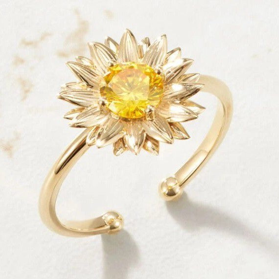 Delicate Artisan Ring