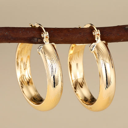 Vintage Handmade Earring