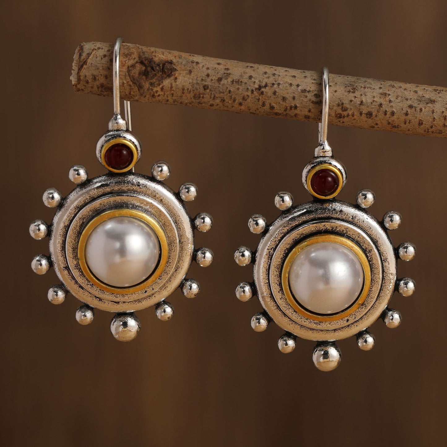 Beautiful Earring with Unique Style