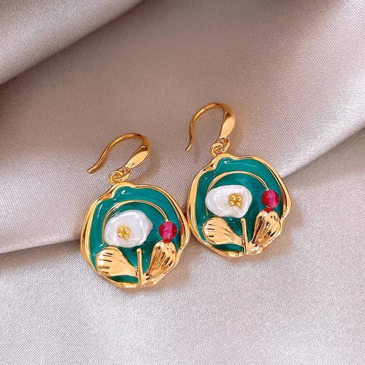 Elegant Pearl Earring for Every Occasion