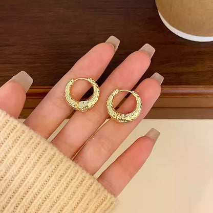 Delicate Artisan Earring
