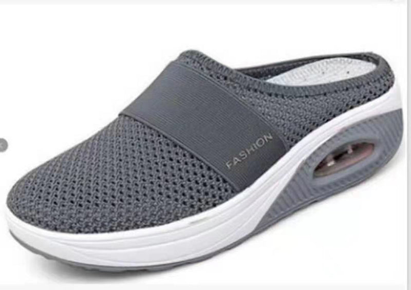 Chic Orthopedic Shoes with Unique Design