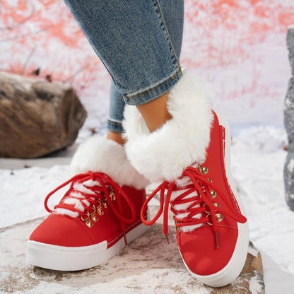 Chic Orthopedic Boots with Unique Design