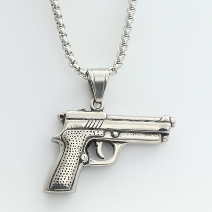 Delicate Artisan Pendant