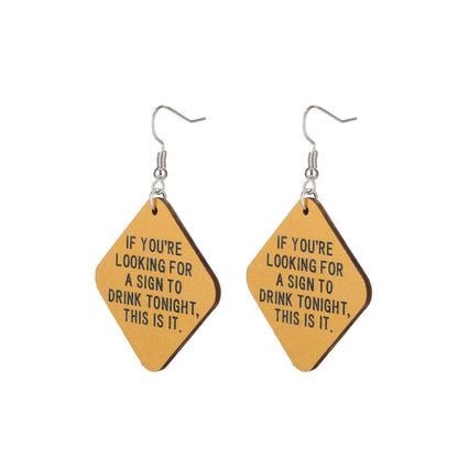 Classic Earring with Timeless Appeal