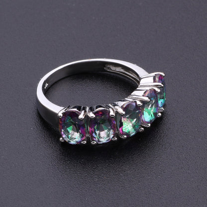 Delicate Artisan Ring