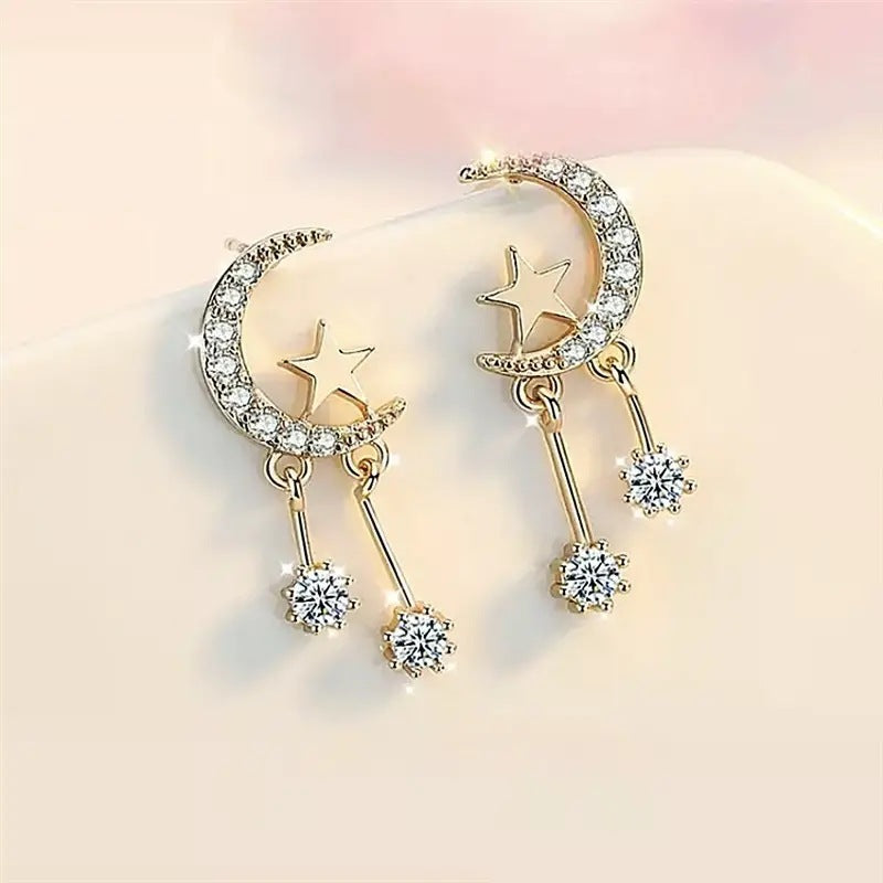 Romantic Earring for Special Moments