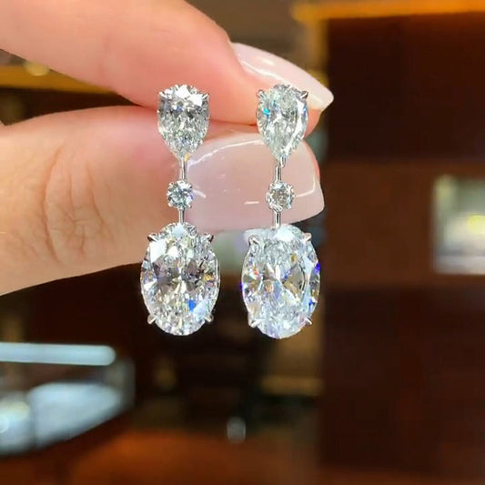 Vintage Handmade Earring