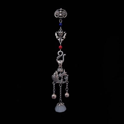 Elegant Silver Pendant for Every Occasion