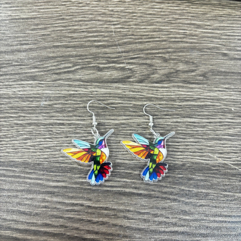 Vintage Handmade Earring