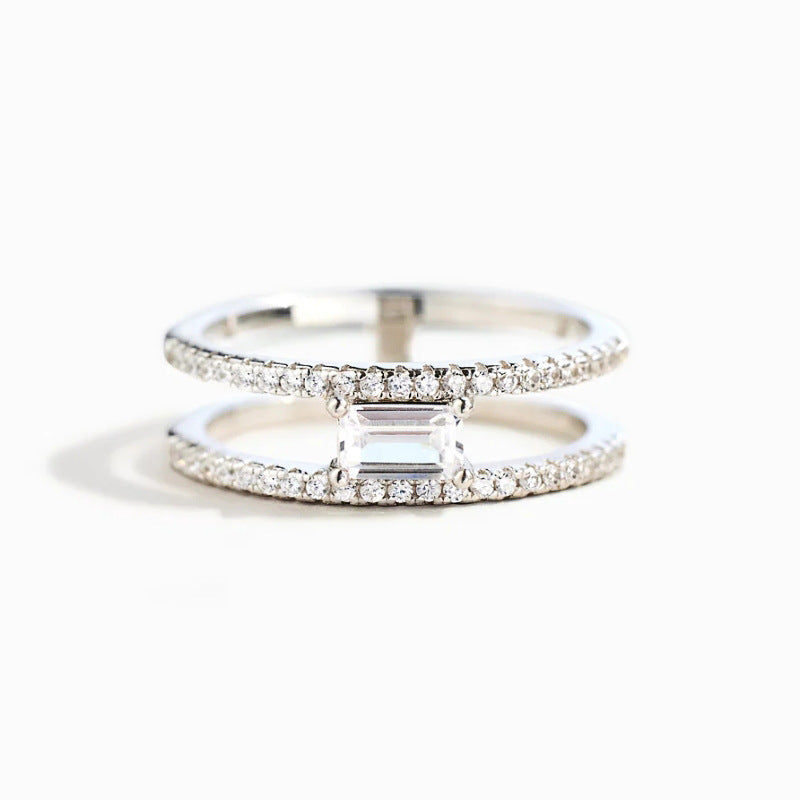 Classic Ring with Timeless Appeal