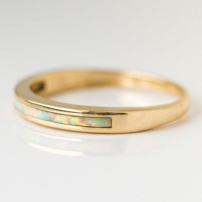 Vintage Handmade Silver Ring