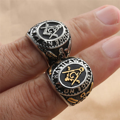 Vintage Handmade Ring