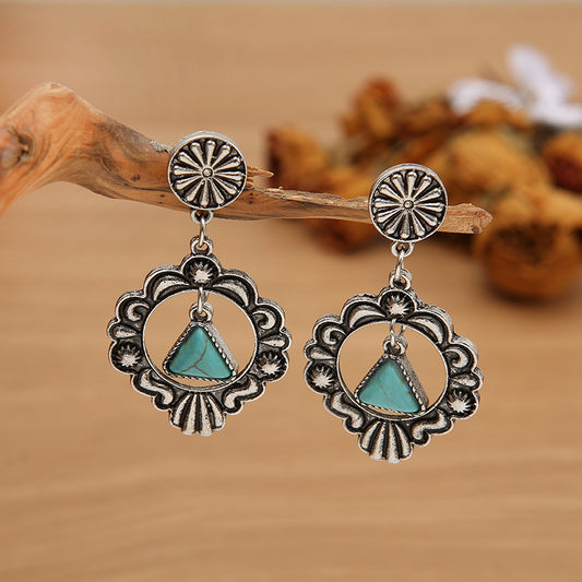 Vintage Handmade Earring