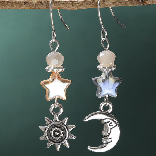 Delicate Artisan Earring