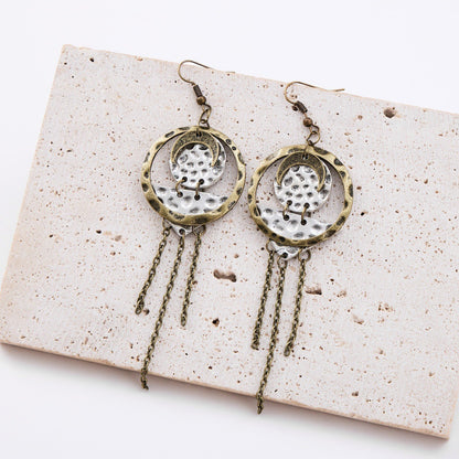 Delicate Artisan Earring