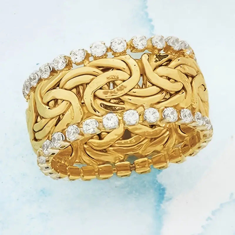 Vintage Handmade Ring